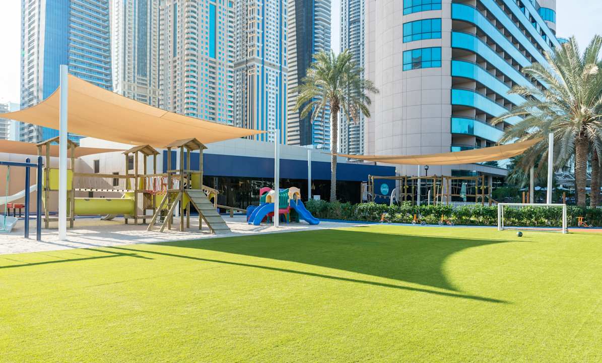 Sport & Freizeit Le Meridien Mina Seyahi Beach Resort & Waterpark