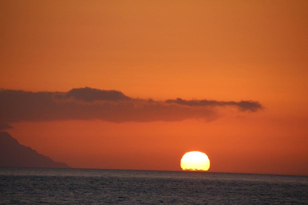 Tenerife Coucher Soleil H10 Las Palmeras