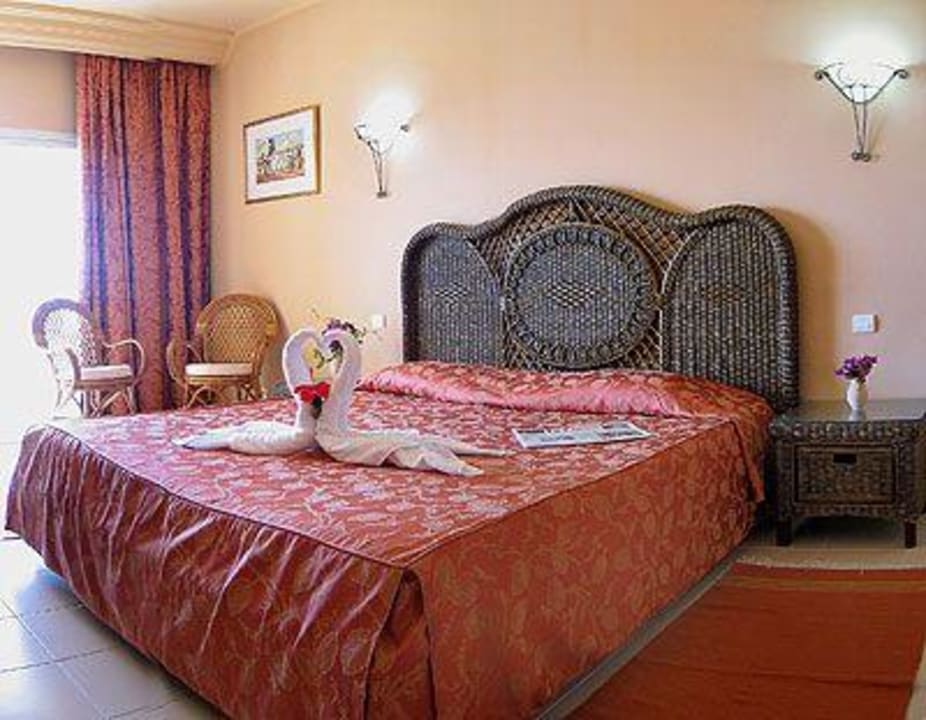 La Chambre De l 'Hotel Hotel African Queen