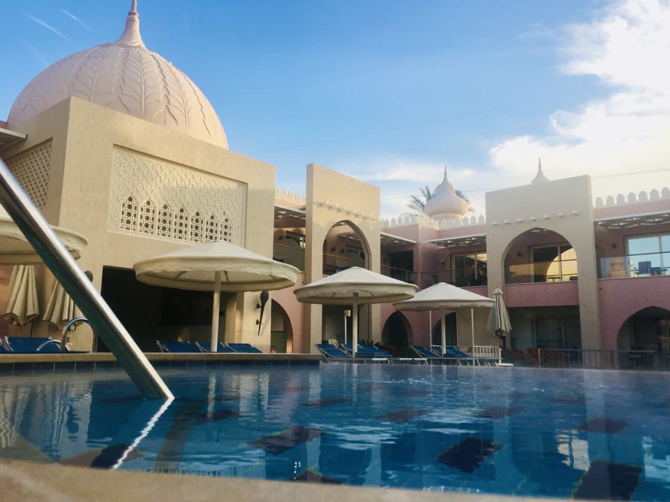 Pool Pickalbatros Alf Leila Wa Leila Resort - Neverland Hurghada