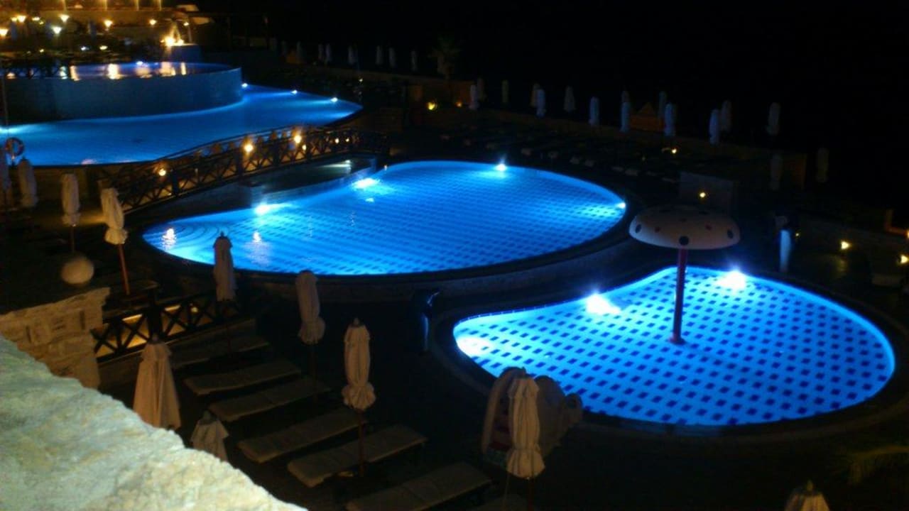 Pool Hotel Kalithea Horizon Royal