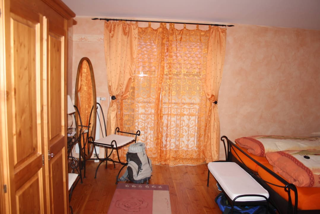 Zimmer Toscana Cleo's Hotel