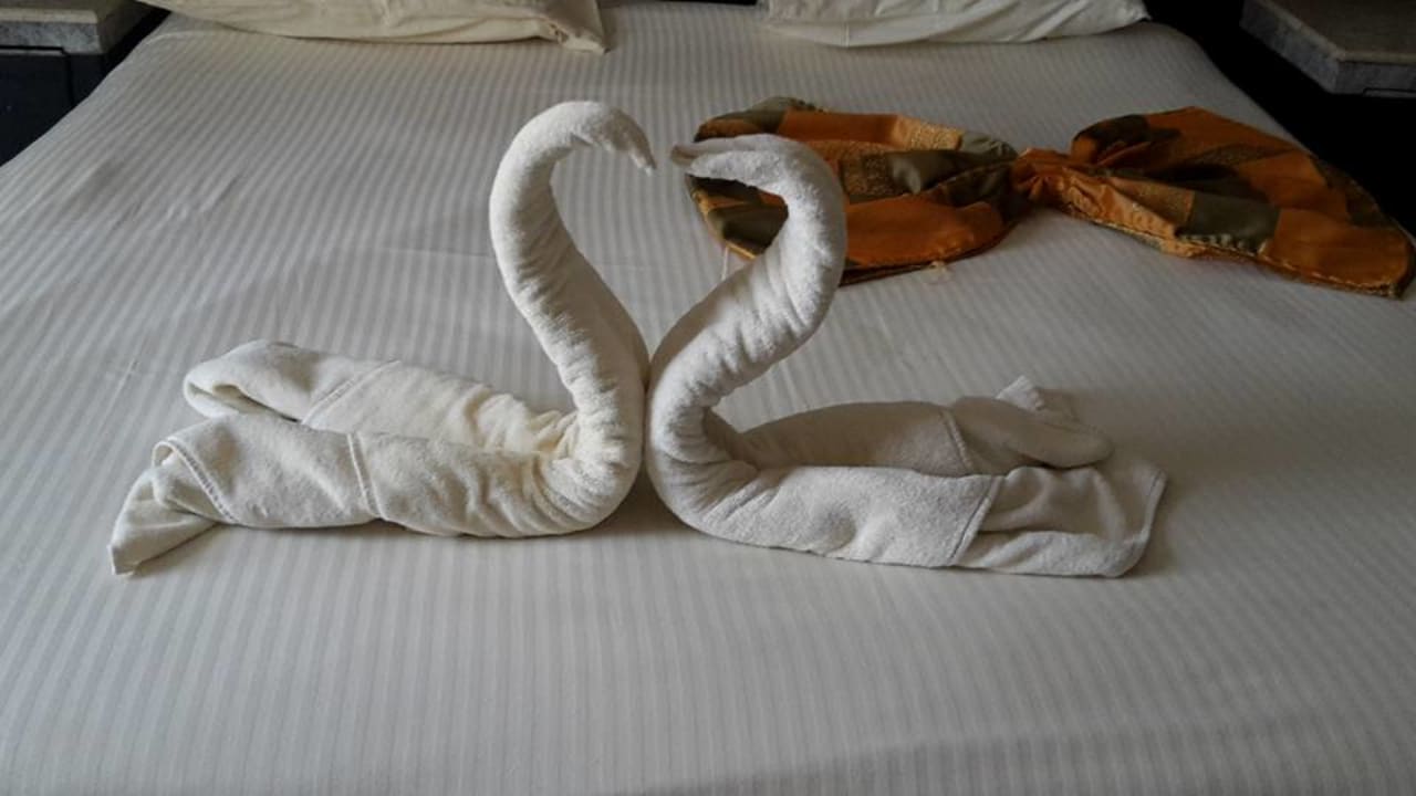 Zimmer Pickalbatros Royal Moderna Resort-Sharm El Sheikh