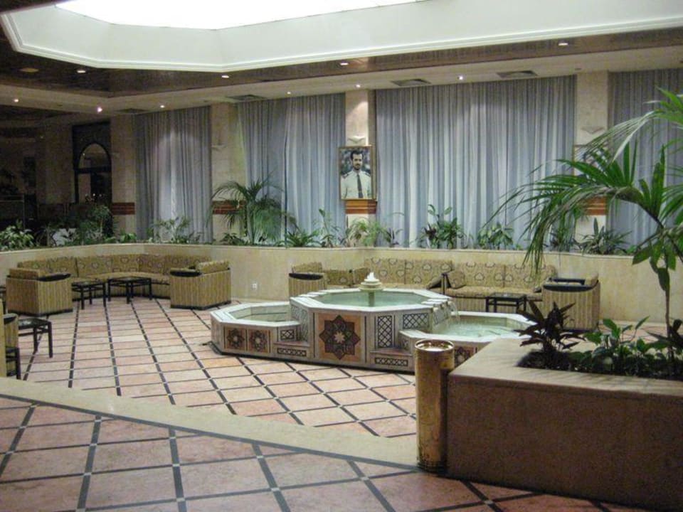 Lobby Hotel Cote d'Azur de Cham Resort