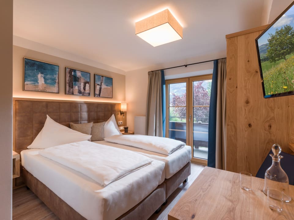 Zimmer Alpen Glück Hotel Unterm Rain