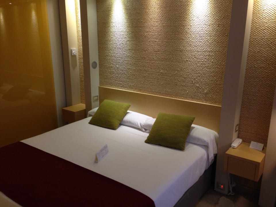 Bett Hotel Bonanza Playa