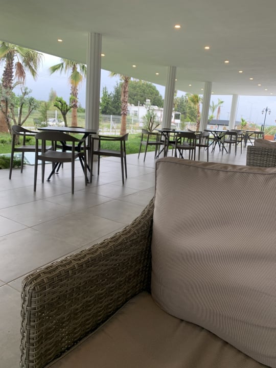 Außenansicht Hane Sun Elite Hotel