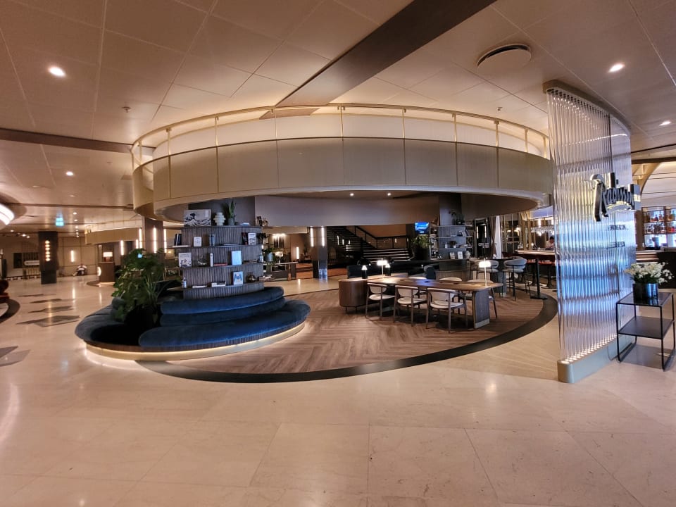 Gastro Hotel Radisson Blu Scandinavia