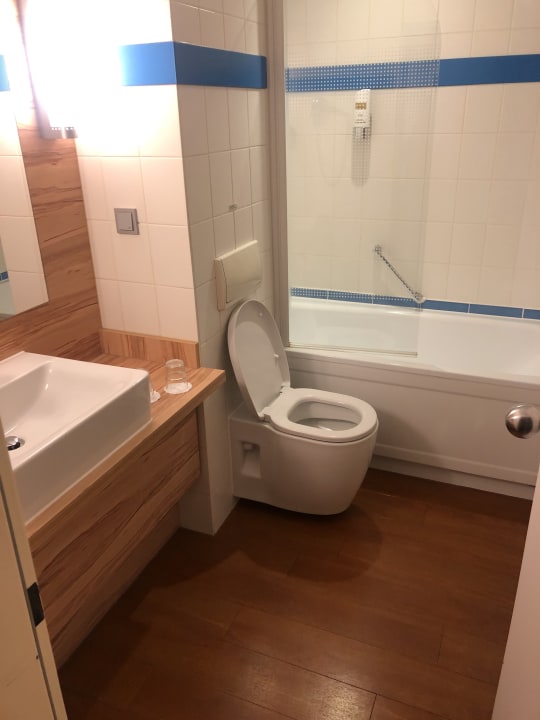 Zimmer PLAZA Premium Columbus Bremen