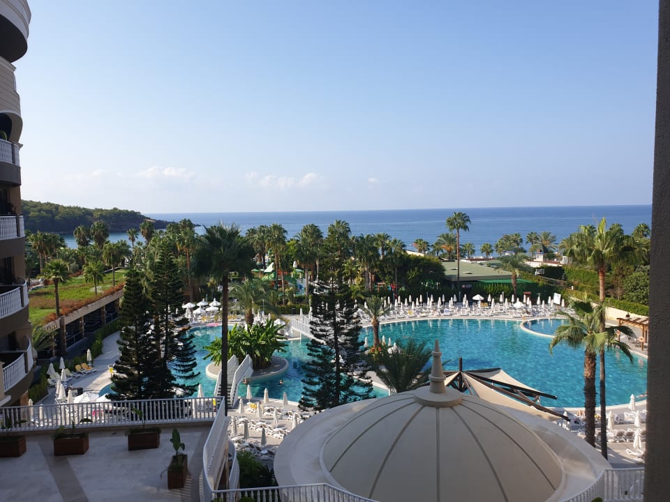 Strand Arycanda Kirman Premium