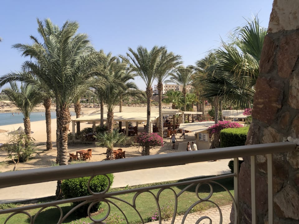 Ausblick Brayka Bay Resort