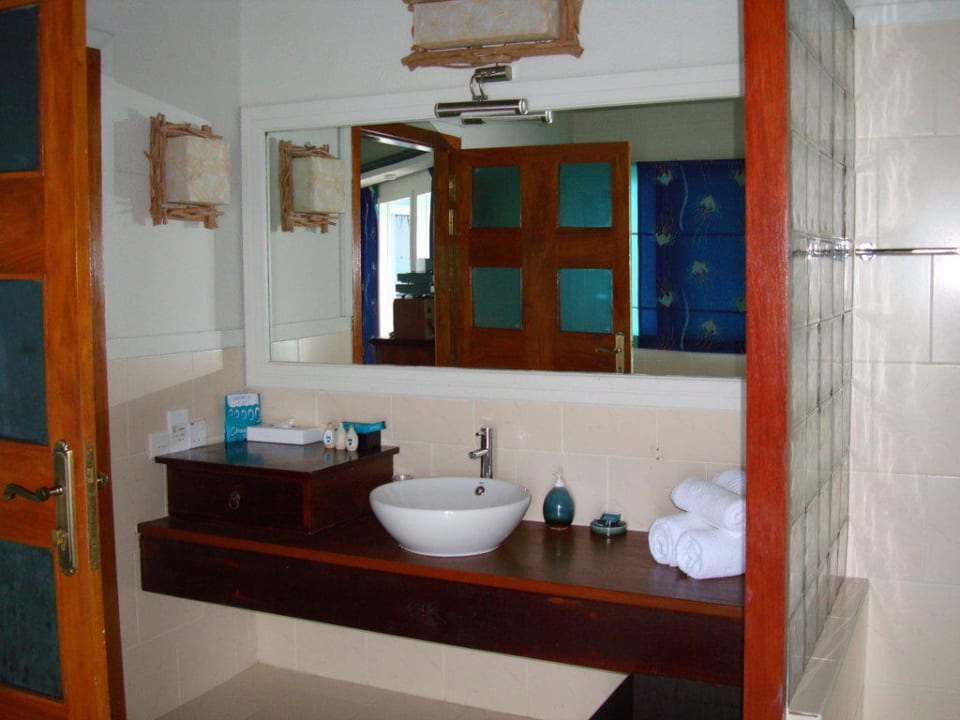 Badezimmer Cinnamon Dhonveli Maldives