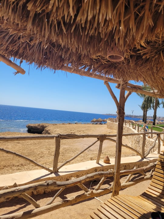 Ausblick Sharm Club Beach Resort