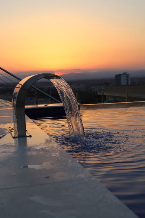 Pool Hotel Las Vegas