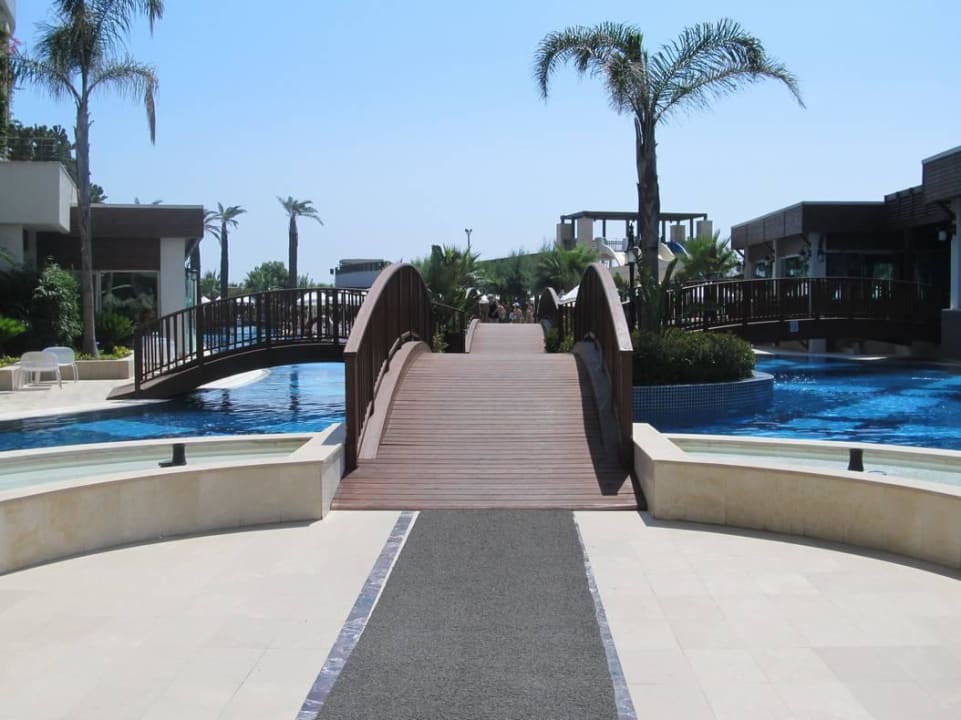 Poolanlage Sunis Evren Beach Resort Hotel & Spa