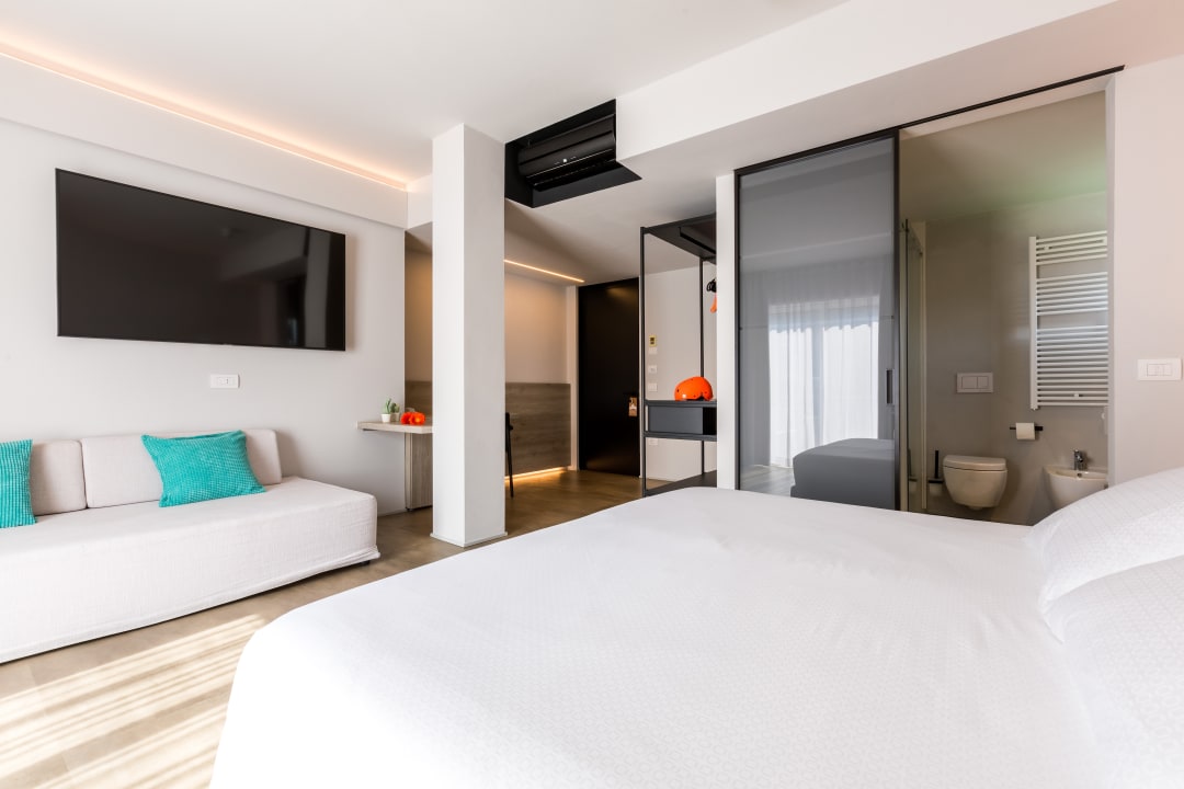 Zimmer GoTì Hotel