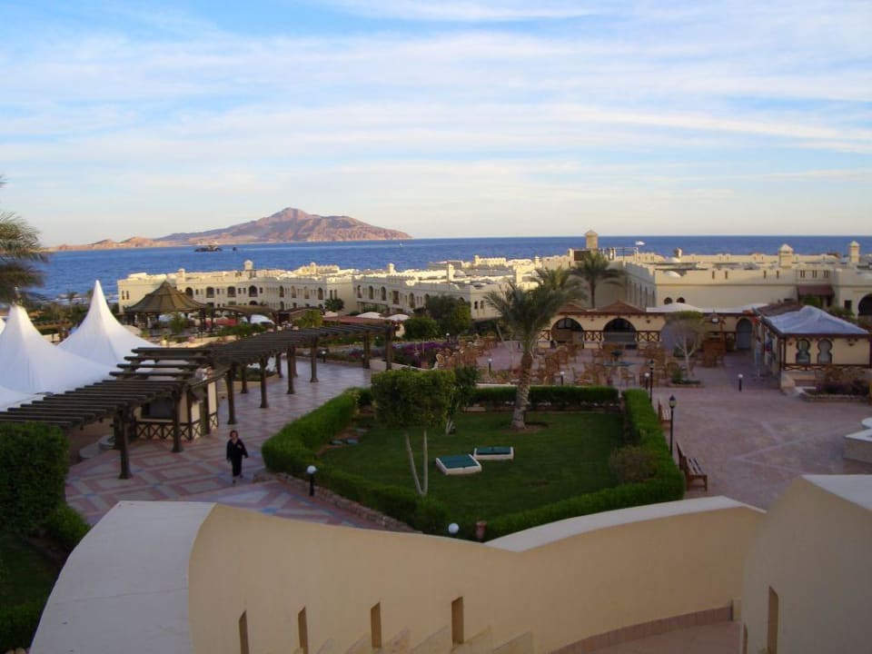 hotelaussenanlage Charmillion Club Resort