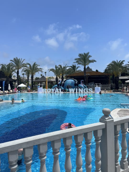 Pool Royal Wings Hotel