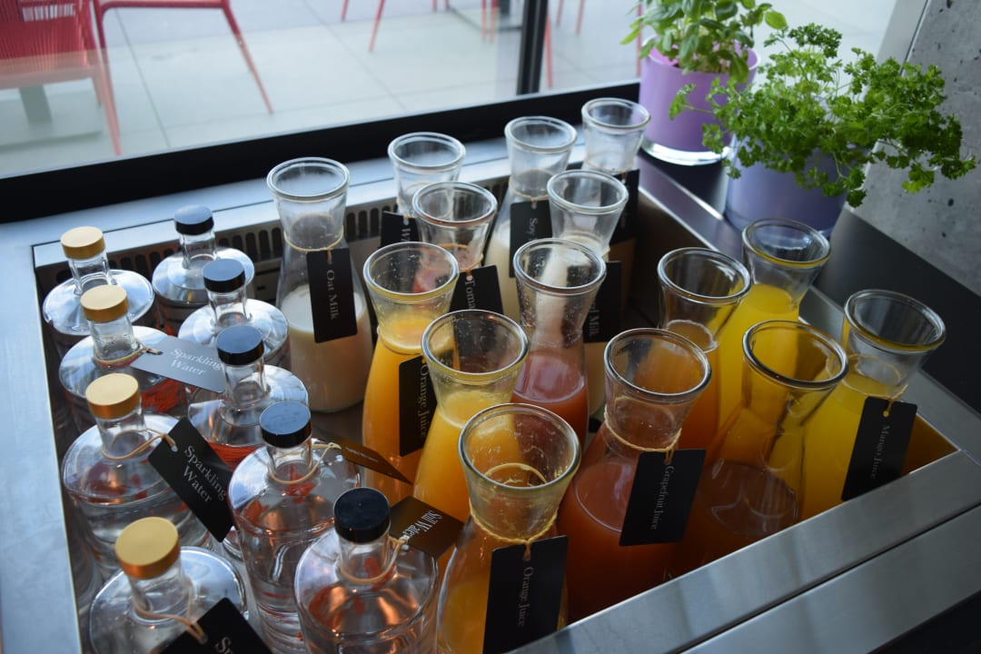 Gastro nhow Amsterdam RAI