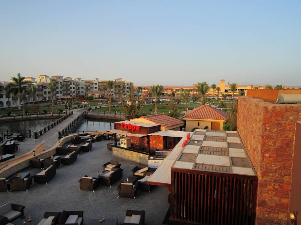 Bar Pickalbatros Dana Beach Resort - Hurghada