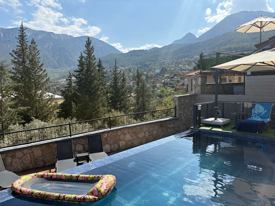 Pool Geyikbayiri Mountain Holiday Village