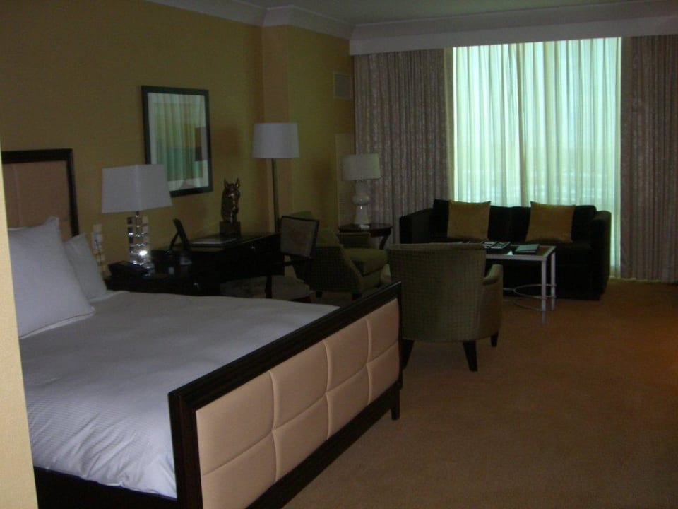 Zimmer Trump International Hotel Las Vegas