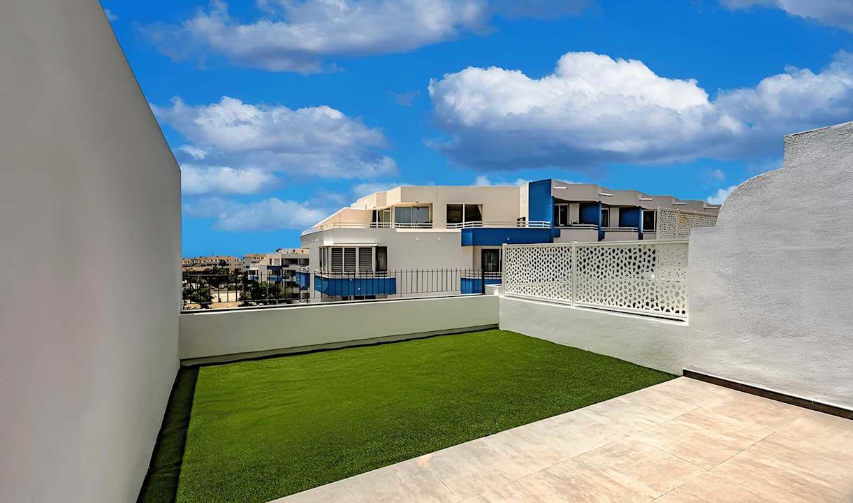 Gartenanlage Checkin Ocean Tenerife