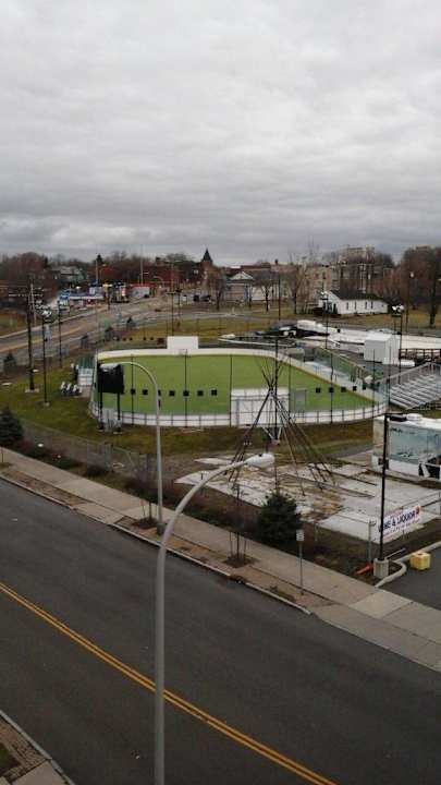 Ausblick Wyndham Garden at Niagara Falls