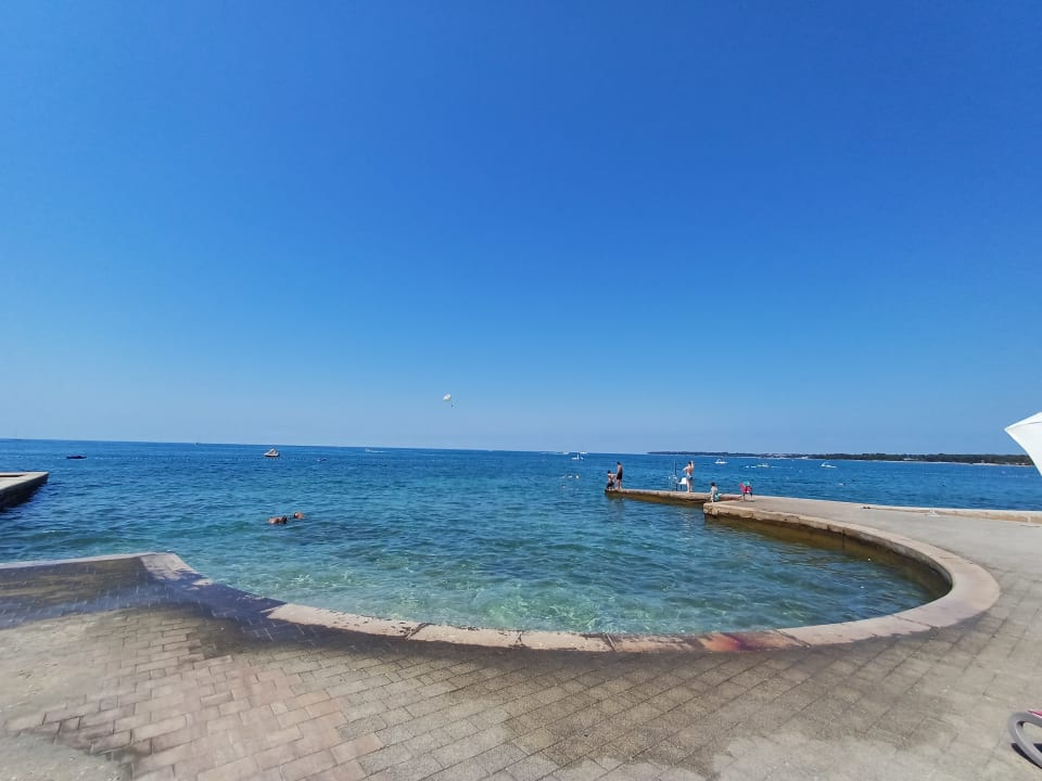 Strand Hotel Sipar Plava Laguna