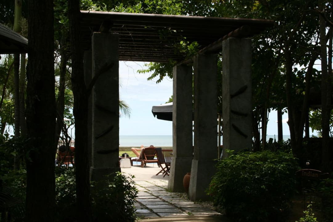 Gartenanlage Hotel Fisherman's Village Resort