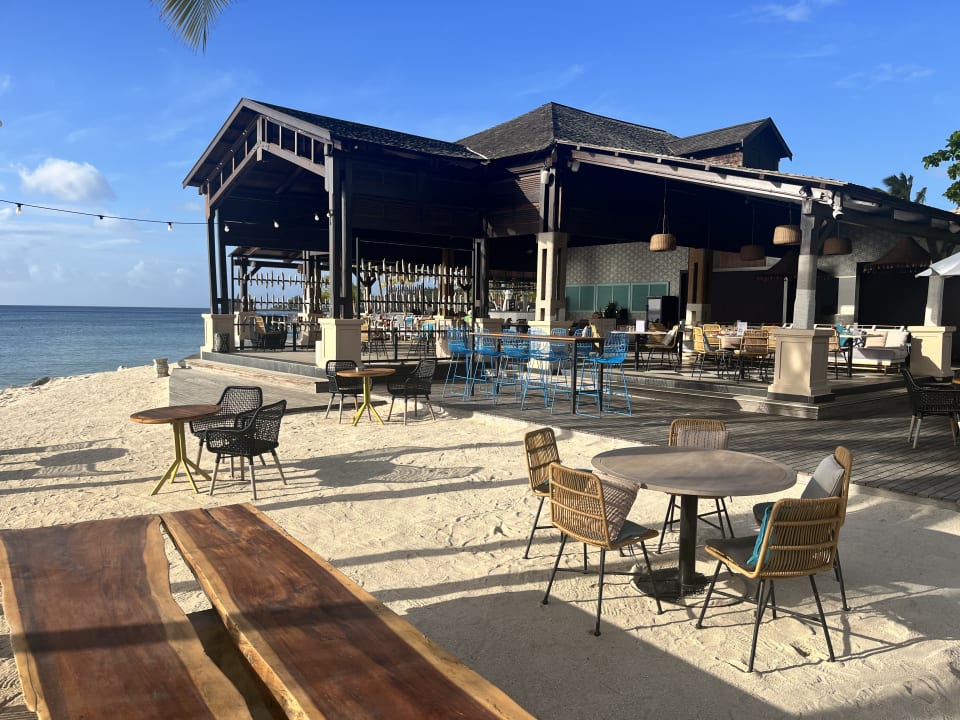 Gastro Le Meridien Ile Maurice