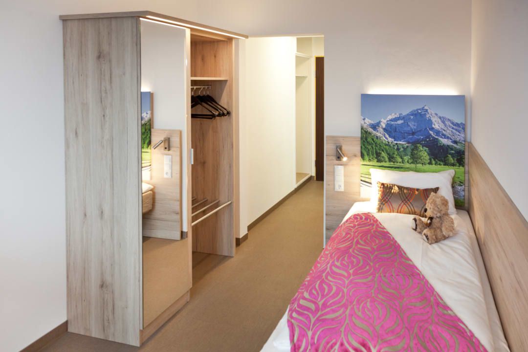 Zimmer Hotel Edel Weiss