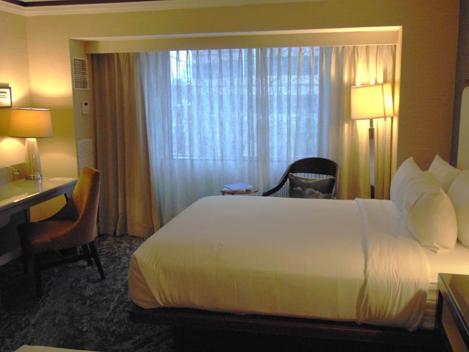 Zimmer Hotel The Henry