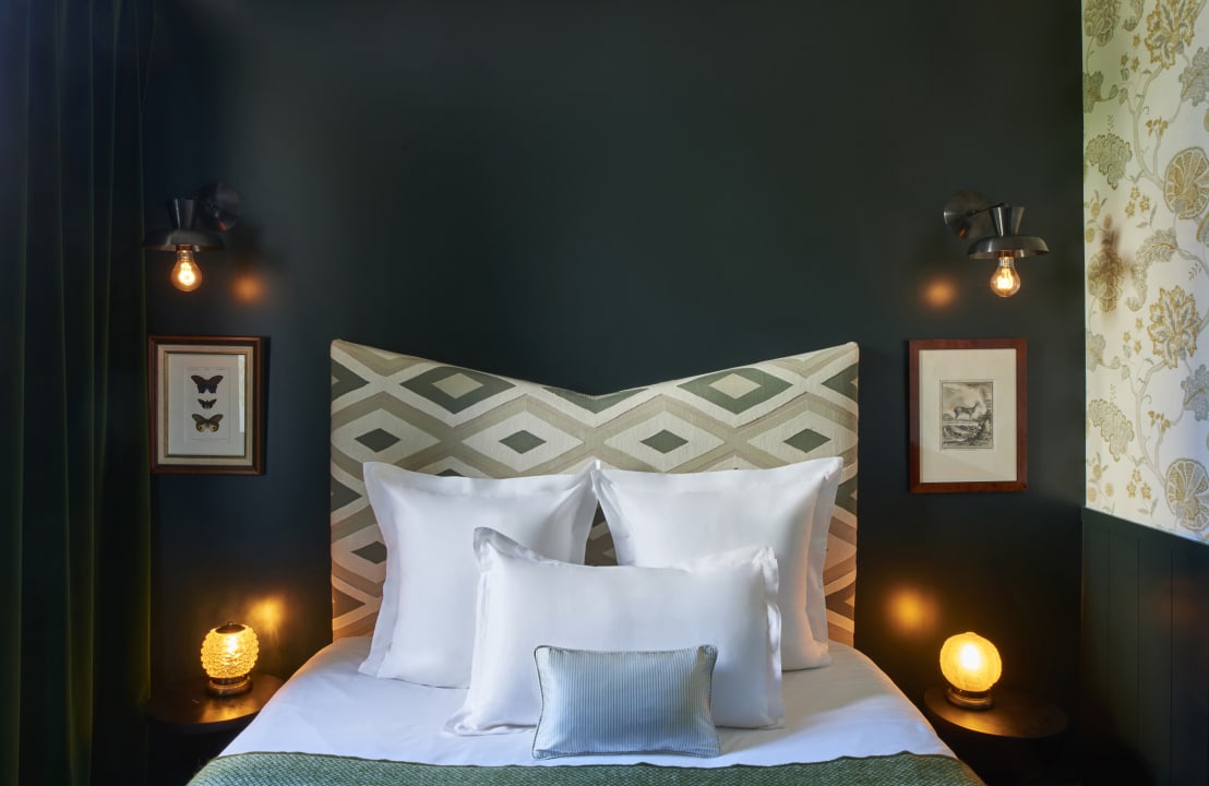 Zimmer Maison Malesherbes by HappyCulture