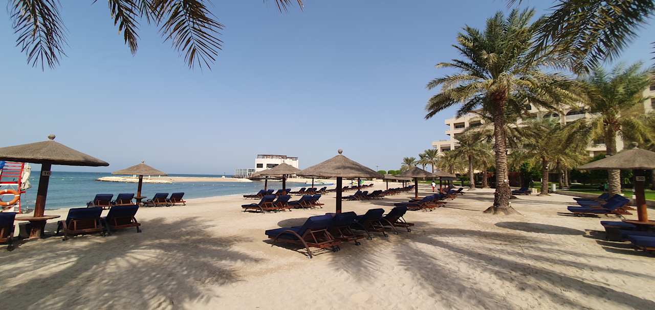 Strand Hotel Sofitel Bahrain Zallaq Thalassa Sea & Spa