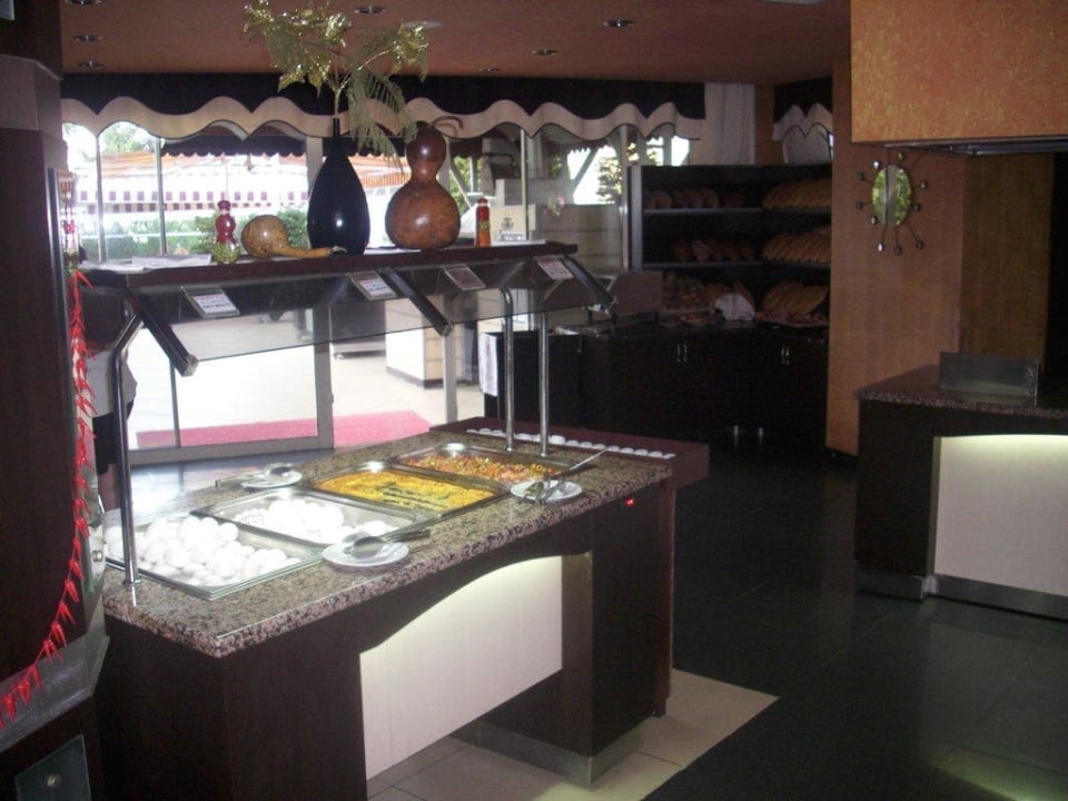 Frühstück Hotel Orfeus Park