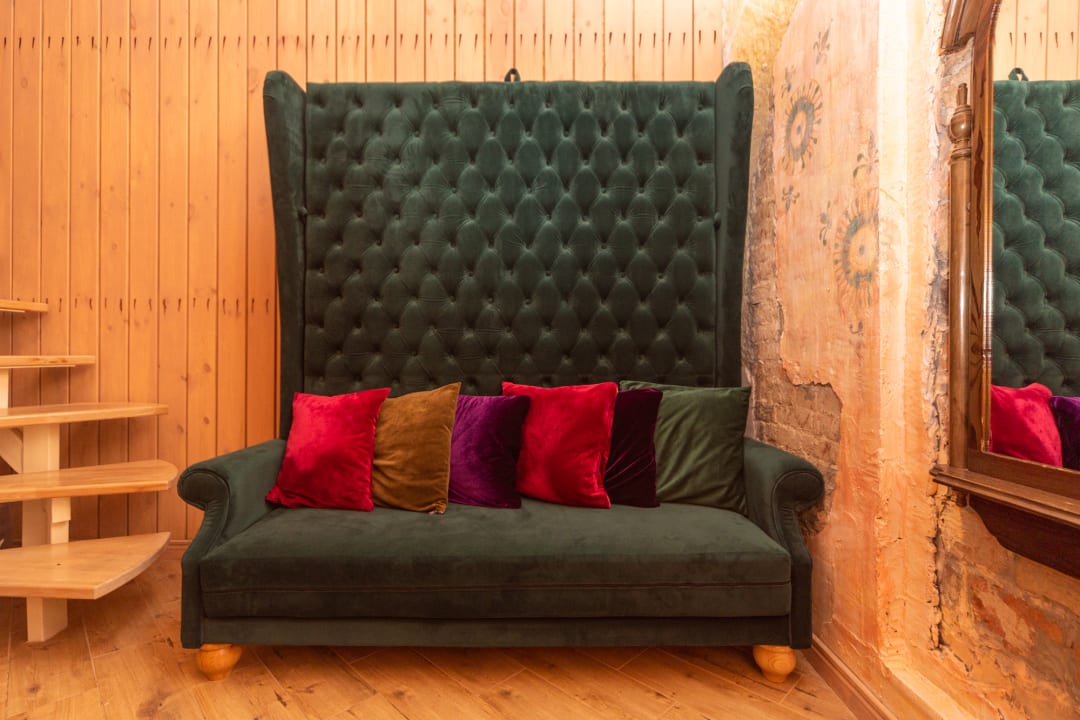 Zimmer Boutique apartments Mason in historical Odessa