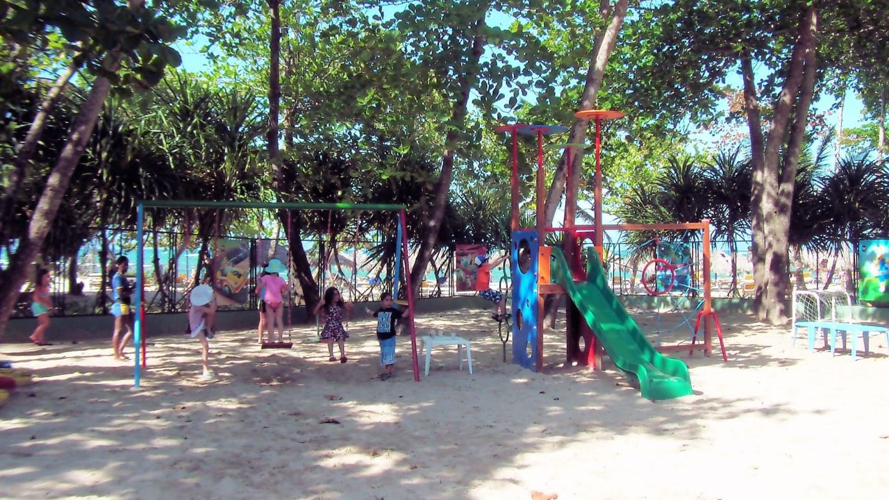 Miniclub (Spielplatz) Iberostar Waves Costa Dorada