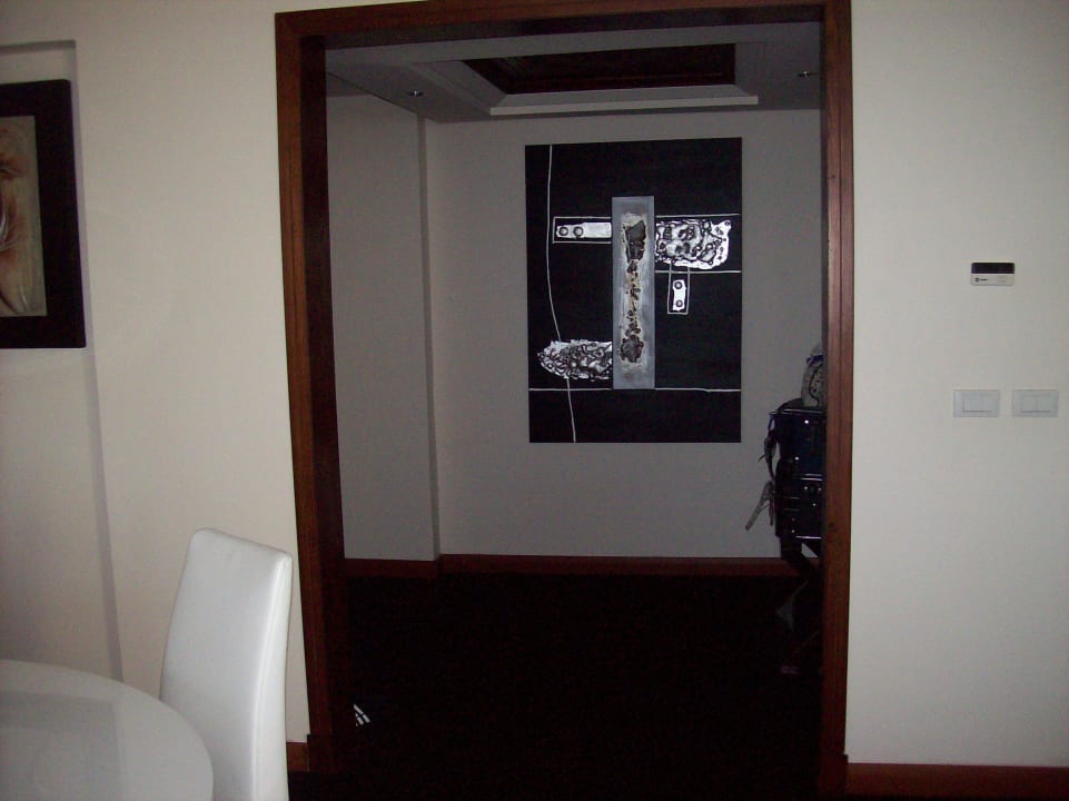 Eingangsbereich Premier Le Reve Hotel & Spa