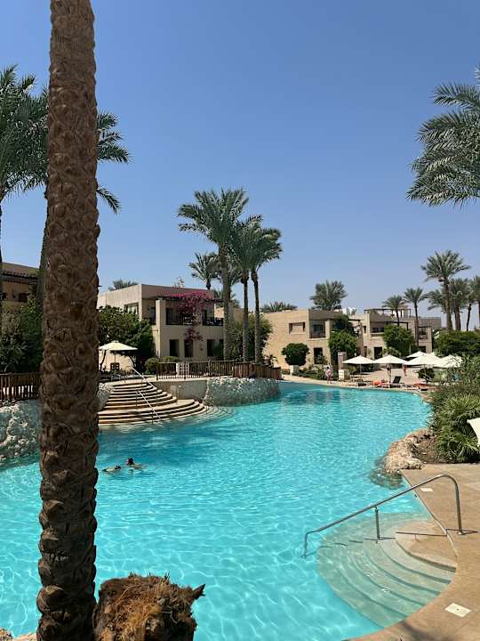 Pool The Grand Hotel Sharm El Sheikh