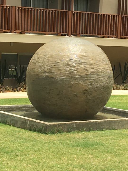 Gartenanlage Oasis Salinas Sea