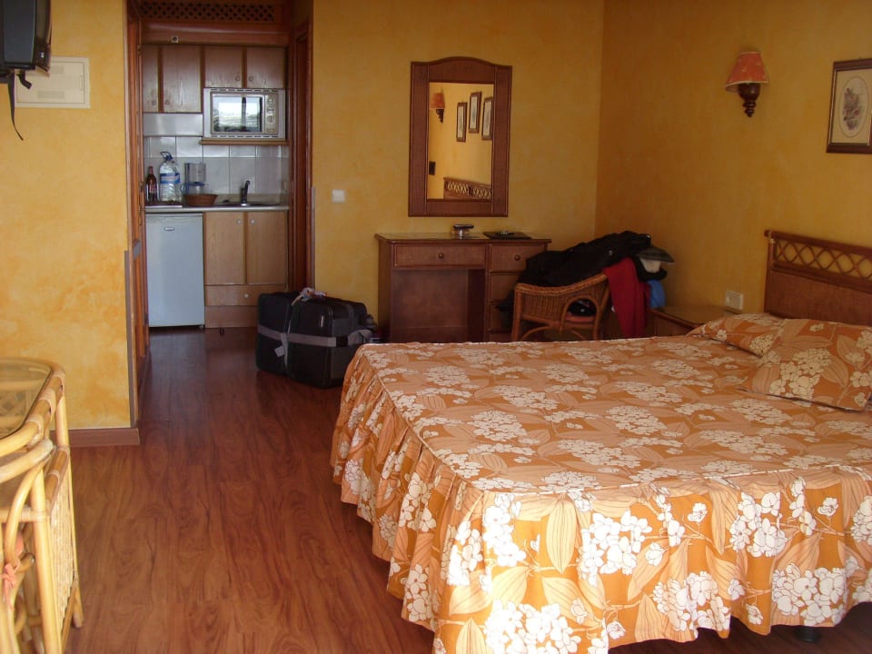 Geräumig mit Kitchenette Ole Tropical Tenerife