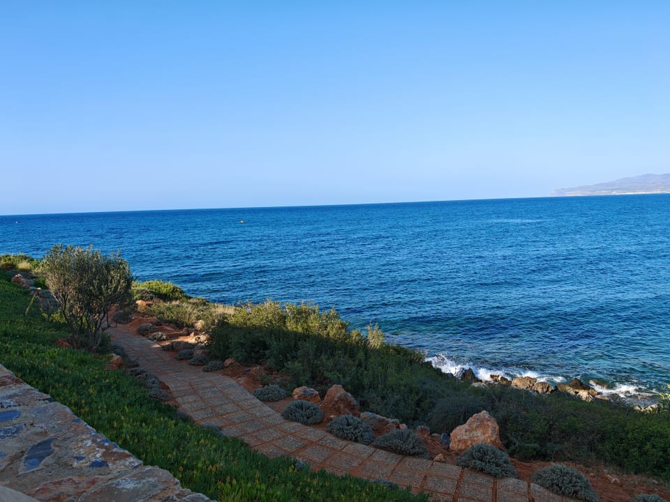 Ausblick Nana Golden Beach