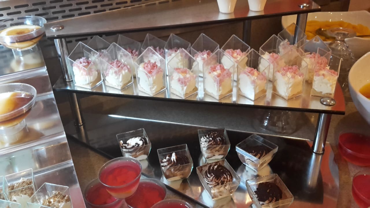 Nachspeisen Porto Bello Royal