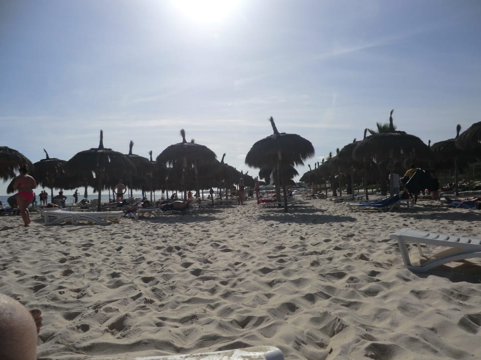 Strand El Mouradi Club Kantaoui