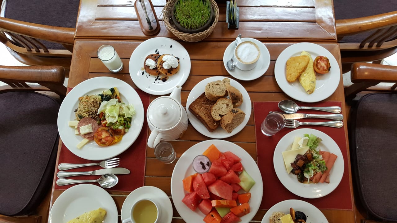 Buffet The Phoenix Hotel Yogyakarta