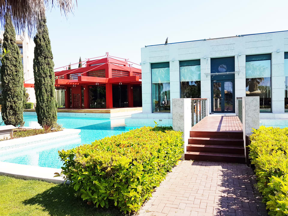 Pool Gloria Serenity Resort