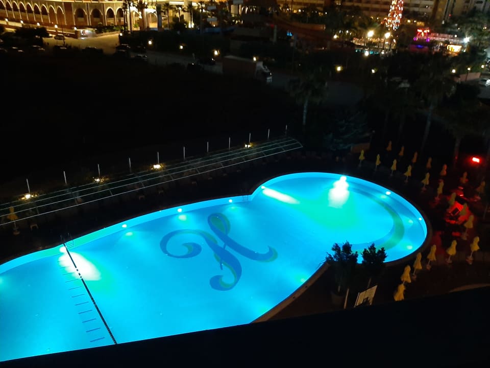 Pool Calimera Hane Garden