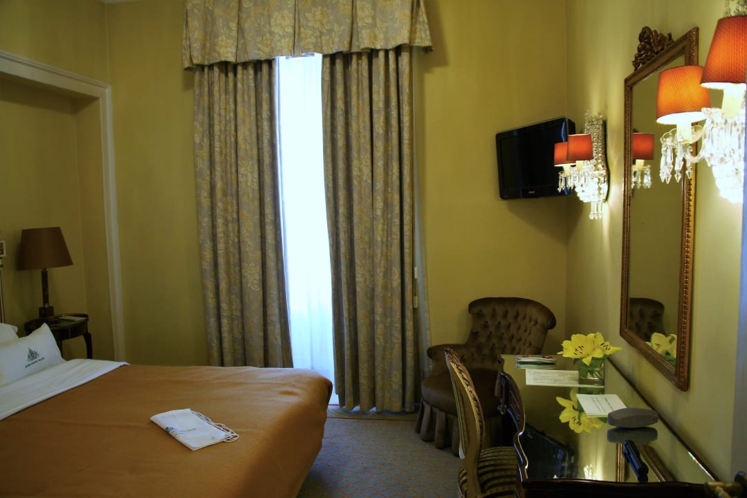 Zimmer Hotel Avenida Palace