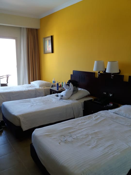 Zimmer Coral Sun Beach
